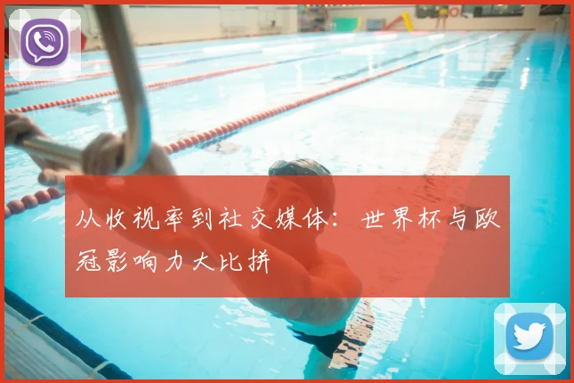 从收视率到社交媒体：世界杯与欧冠影响力大比拼