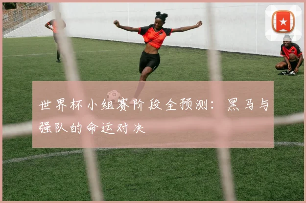 世界杯小组赛阶段全预测：黑马与强队的命运对决
