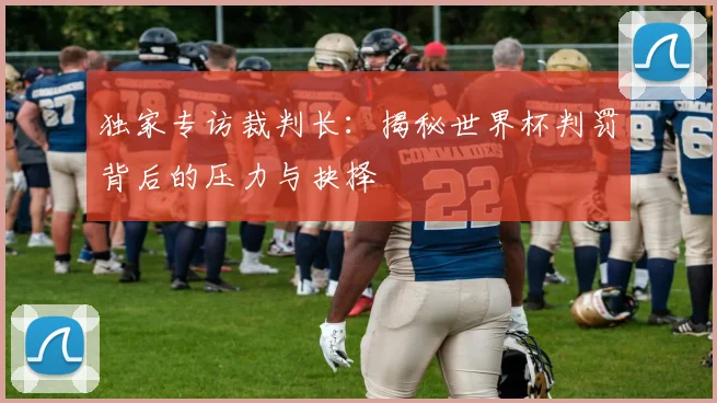 独家专访裁判长:揭秘世界杯判罚背后的压力与抉择