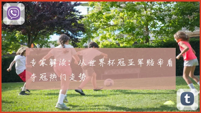 专家解读：从世界杯冠亚军赔率看夺冠热门走势