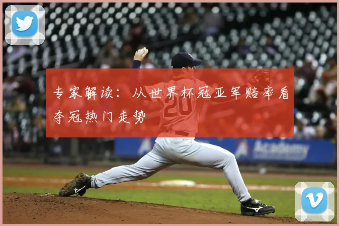 专家解读：从世界杯冠亚军赔率看夺冠热门走势